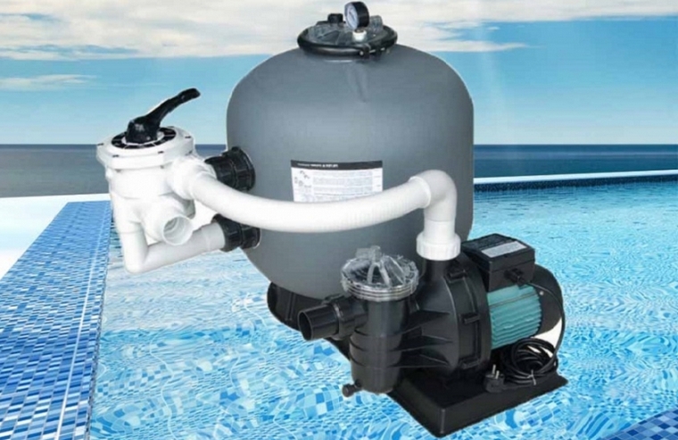Системы очистки воды для бассейнов