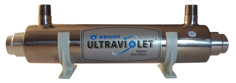 Ультрафиолетовая лампа – как эффективная безреагентная очистка воды